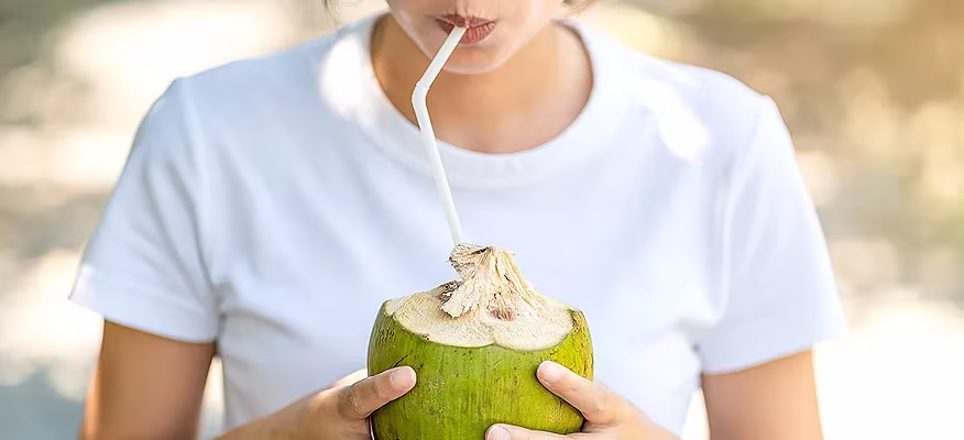 Phu Quoc Coconut Juice